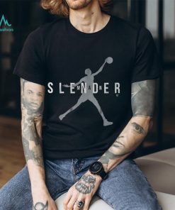 San Antonio Slenderman T Shirt