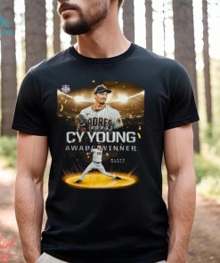 San Diego Padres 2023 Cy Young award winner blake snell shirt