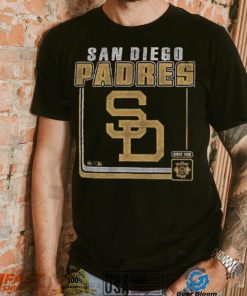 San Diego Padres '47 Cooperstown Collection Borderline Franklin T Shirt