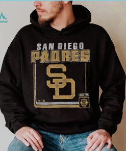 San Diego Padres '47 Cooperstown Collection Borderline Franklin T Shirt