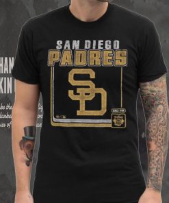 San Diego Padres '47 Cooperstown Collection Borderline Franklin T Shirt