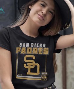 San Diego Padres '47 Cooperstown Collection Borderline Franklin T Shirt