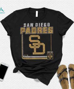 San Diego Padres '47 Cooperstown Collection Borderline Franklin T Shirt