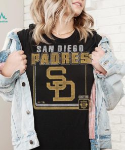 San Diego Padres '47 Cooperstown Collection Borderline Franklin T Shirt