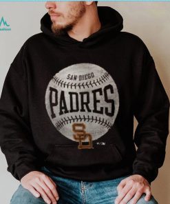 San Diego Padres Fanatics Branded Cooperstown Collection Slider T Shirt