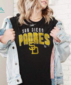 San Diego Padres Nike Cooperstown Collection Team Shout Out Shirt
