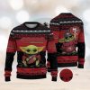 Ugly Eagle Sweater Harry Potter Ugly Christmas Sweaters