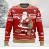 RKC Waalwijk Ugly Christmas Sweater Ideal Gift For Fans