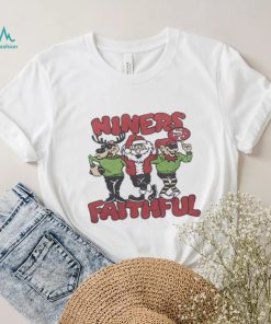 San Francisco 49ers Christmas Shirt