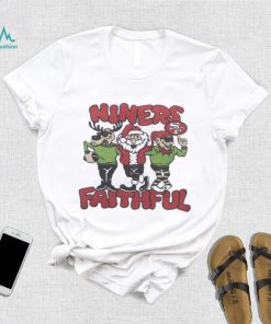 San Francisco 49ers Christmas Shirt