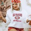 San Francisco 49ers Christmas Shirt