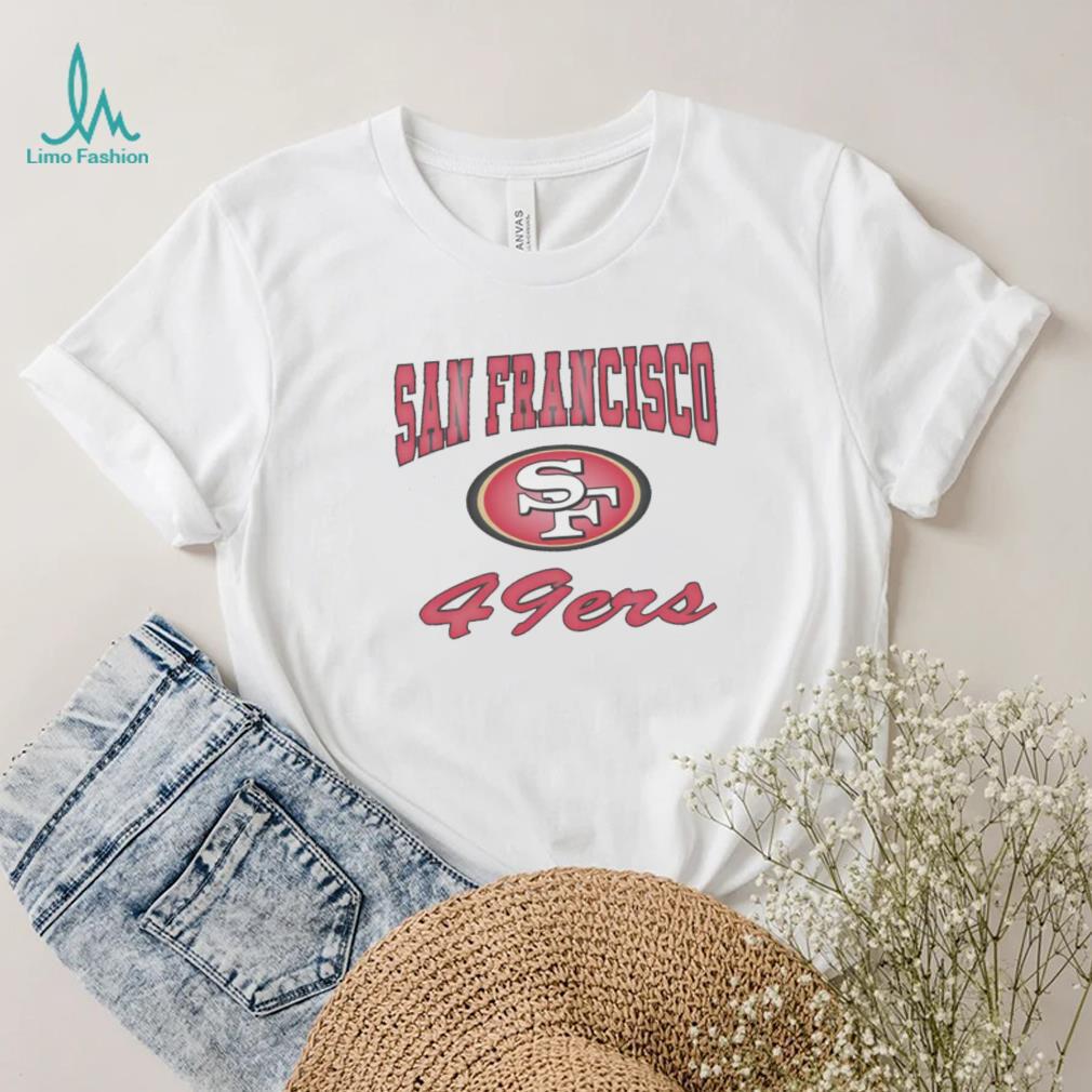 San Francisco 49ers Daze Franklin T Shirt - Limotees