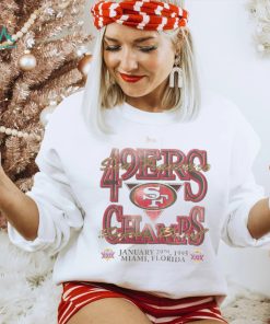 San Francisco 49ers Graphic Tee Shirt