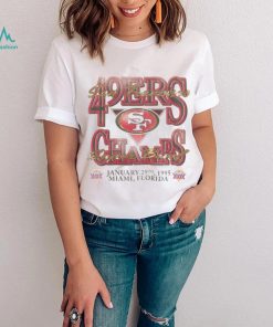 San Francisco 49ers Graphic Tee Shirt