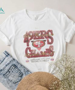 San Francisco 49ers Graphic Tee Shirt