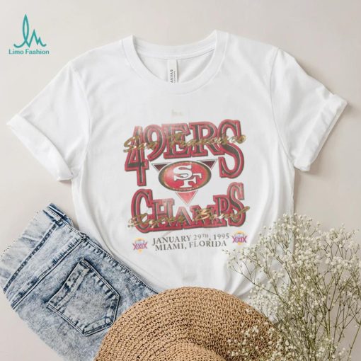 San Francisco 49ers Graphic Tee Shirt