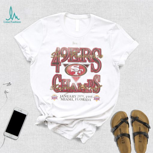 San Francisco 49ers Graphic Tee Shirt