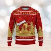 NFL San Francisco 49San Francisco 49ers Ugly Christmas 3D Sweater Festivity