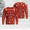 Merry Christmas Sweatshirt Christmas Shirt For Women Christmas Crewneck Holiday Sweater Retro Christmas Gift Preppy Xmas Shirts