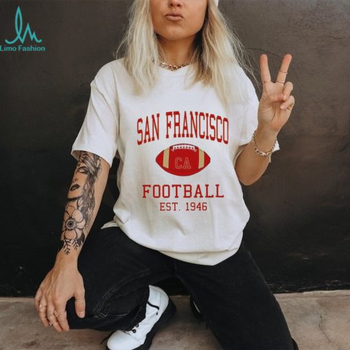 San Francisco 49ers Shirt