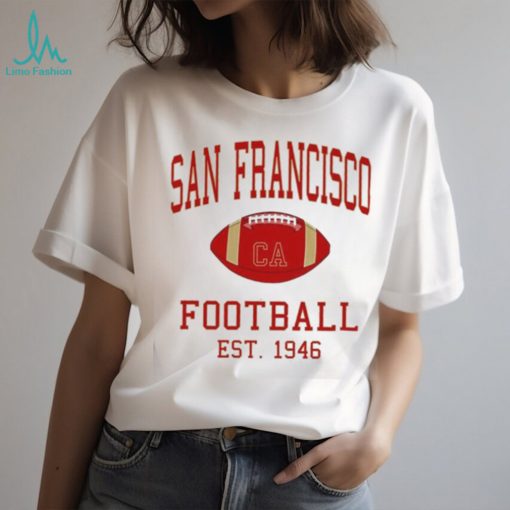 San Francisco 49ers Shirt