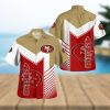 Gym Santa Christmas Aloha Shirt, Santa Claus Hawaiian