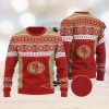 Christmas Sweater Houston Texans Christmas Pine Tree Patterns Pattern 3D Sweater