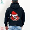 All I Want For Christmas Is You San Jose Sharks Ice Hockey Ugly Christmas 2023 T shirt