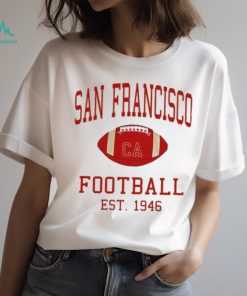 San Francisco Football Shirt For Football Fans