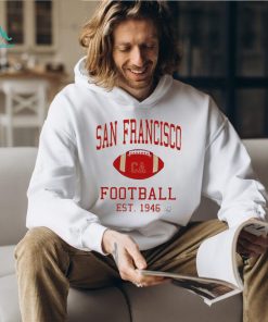 San Francisco Football Shirt For Football Fans