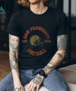 San Francisco Football Shirt, San Francisco 49ers Shirt