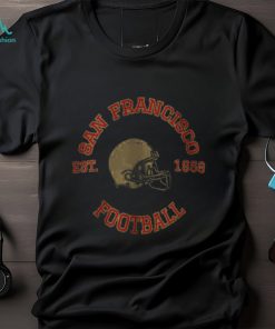 San Francisco Football Shirt, San Francisco 49ers Shirt