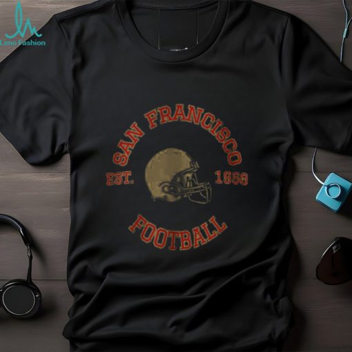 San Francisco Football Shirt, San Francisco 49ers Shirt