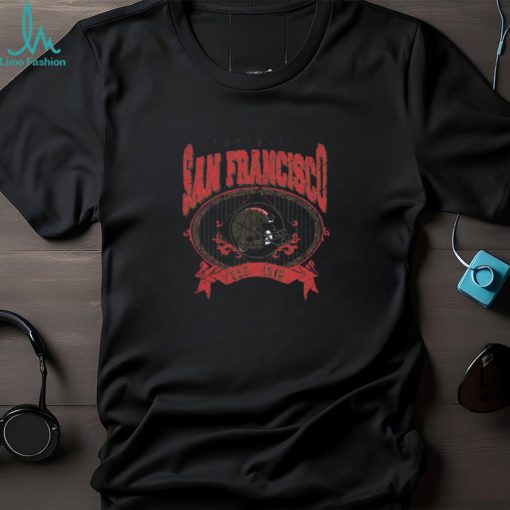 San Francisco Football Shirt, San Francisco 49ers T Shirt