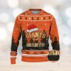 NFL Minnesota Vikings Christmas Pattern Sport Christmas Ugly Sweater 3D