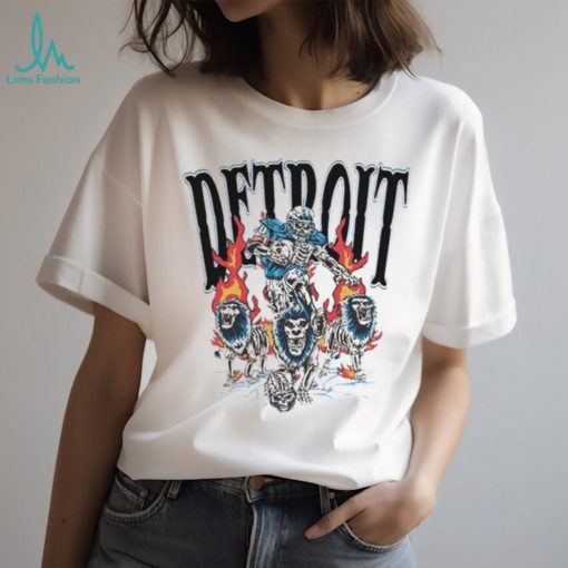 Sana Detroit Lions Shirt For Collection Fans