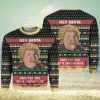 Sandwiches For Santa Bad Santa Sandwiches Christmas Sweater