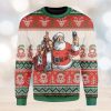 Happy Holiday Cartoon Harry Potter Ugly Christmas Sweater 3D Printed Men And Women Holiday Gift