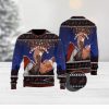 Dachshund Best Dog Mom Ever Ugly Christmas Sweaters Style Gift For Men And Women