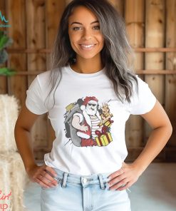 Santa Claus Christmas Gift Shirt