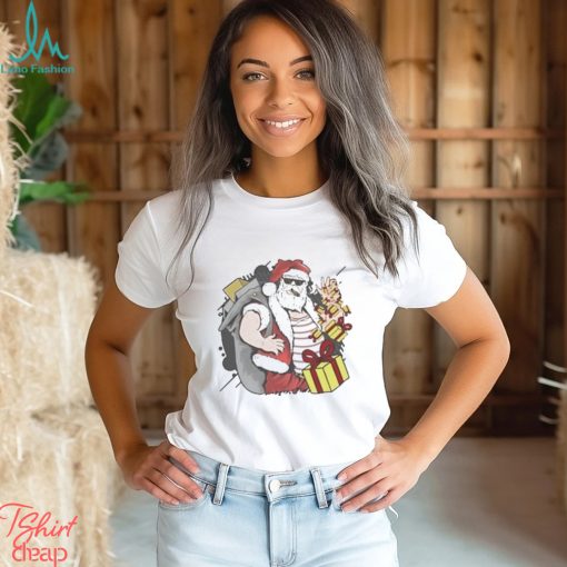 Santa Claus Christmas Gift Shirt