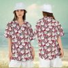 Get High With Santa Claus Hawaiian Shirt