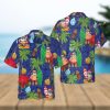 Christmas Star Wars Santa’s Coming To Town Hawaiian Shirt