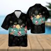 NHL Vegas Golden Knights Hawaiian Shirt Tropical Desert Island Motif Summer Hawaiian Shirt