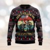 It‘s A Scream Chicken Ugly Christmas Sweater