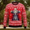 Merry Xmas Star Wars Ugly Christmas Sweater