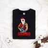 Nebraska Cornhuskers Santa Claus ho ho ho shirt