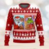 Red Bull Energy Drink Ugly Christmas Sweater 2023 Christmas Gift 3D Sweater