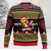 In A Word Where You Can Be Ugly Christmas Sweater