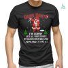 Disney Characters Merry Xmas Shirt